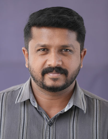 Mr. Jinto Xavior